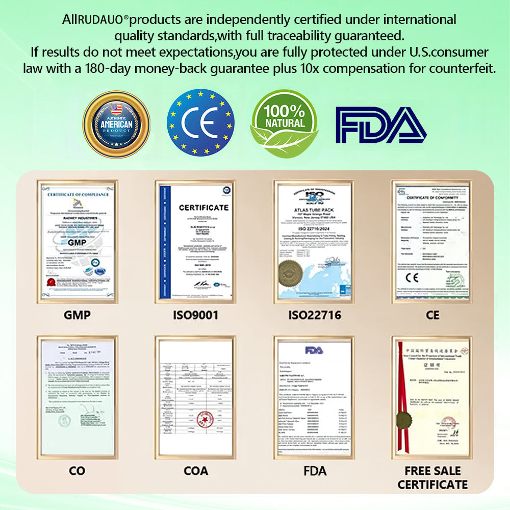 𝐔𝐒𝐀 𝐃𝐨𝐜𝐭𝐨𝐫 𝐑𝐞𝐜𝐨𝐦𝐦𝐞𝐧𝐝𝐞𝐝🎐| 𝐑𝐔𝐃𝑨𝑼𝑶® 𝑩𝒆𝒓𝑏𝘦𝘳𝑖𝗇𝒆 𝟔-𝗶𝙣-𝟏 𝑁𝑎𝑛𝑜 𝘔𝘪𝘤𝘳𝘰𝘯𝘦𝘦𝘥𝘭𝘦 𝖯𝚊𝗍𝖼𝗁 |✅𝘉𝘢𝘤𝘬𝘦𝘥 𝘣𝘺 𝘴𝘤𝘪𝘦𝘯𝘤𝘦 | 𝟨-𝗂𝗇-𝟣 𝖿𝗈𝗋𝗆𝗎𝗅𝖺 | 𝑅𝑒𝑠𝑢𝑙𝑡𝑠 𝑖𝑛 7 𝑑𝑎𝑦𝑠 🏅