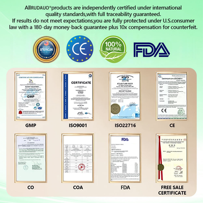 𝐔𝐒𝐀 𝐃𝐨𝐜𝐭𝐨𝐫 𝐑𝐞𝐜𝐨𝐦𝐦𝐞𝐧𝐝𝐞𝐝🎐| 𝐑𝐔𝐃𝑨𝑼𝑶® 𝑩𝒆𝒓𝑏𝘦𝘳𝑖𝗇𝒆 𝟔-𝗶𝙣-𝟏 𝑁𝑎𝑛𝑜 𝘔𝘪𝘤𝘳𝘰𝘯𝘦𝘦𝘥𝘭𝘦 𝖯𝚊𝗍𝖼𝗁 |✅𝘉𝘢𝘤𝘬𝘦𝘥 𝘣𝘺 𝘴𝘤𝘪𝘦𝘯𝘤𝘦 | 𝟨-𝗂𝗇-𝟣 𝖿𝗈𝗋𝗆𝗎𝗅𝖺 | 𝑅𝑒𝑠𝑢𝑙𝑡𝑠 𝑖𝑛 7 𝑑𝑎𝑦𝑠 🏅