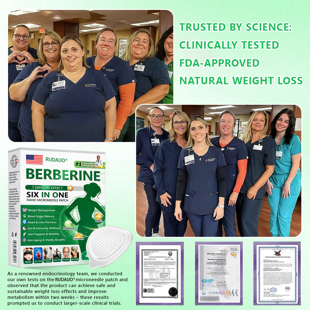 𝐔𝐒𝐀 𝐃𝐨𝐜𝐭𝐨𝐫 𝐑𝐞𝐜𝐨𝐦𝐦𝐞𝐧𝐝𝐞𝐝🎐| 𝐑𝐔𝐃𝑨𝑼𝑶® 𝑩𝒆𝒓𝑏𝘦𝘳𝑖𝗇𝒆 𝟔-𝗶𝙣-𝟏 𝑁𝑎𝑛𝑜 𝘔𝘪𝘤𝘳𝘰𝘯𝘦𝘦𝘥𝘭𝘦 𝖯𝚊𝗍𝖼𝗁 |✅𝘉𝘢𝘤𝘬𝘦𝘥 𝘣𝘺 𝘴𝘤𝘪𝘦𝘯𝘤𝘦 | 𝟨-𝗂𝗇-𝟣 𝖿𝗈𝗋𝗆𝗎𝗅𝖺 | 𝑅𝑒𝑠𝑢𝑙𝑡𝑠 𝑖𝑛 7 𝑑𝑎𝑦𝑠 🏅