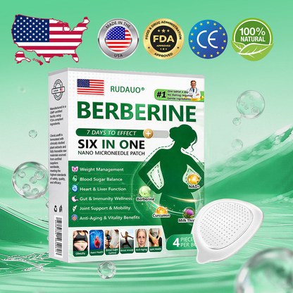 𝐔𝐒𝐀 𝐃𝐨𝐜𝐭𝐨𝐫 𝐑𝐞𝐜𝐨𝐦𝐦𝐞𝐧𝐝𝐞𝐝🎐| 𝐑𝐔𝐃𝑨𝑼𝑶® 𝑩𝒆𝒓𝑏𝘦𝘳𝑖𝗇𝒆 𝟔-𝗶𝙣-𝟏 𝑁𝑎𝑛𝑜 𝘔𝘪𝘤𝘳𝘰𝘯𝘦𝘦𝘥𝘭𝘦 𝖯𝚊𝗍𝖼𝗁 |✅𝘉𝘢𝘤𝘬𝘦𝘥 𝘣𝘺 𝘴𝘤𝘪𝘦𝘯𝘤𝘦 | 𝟨-𝗂𝗇-𝟣 𝖿𝗈𝗋𝗆𝗎𝗅𝖺 | 𝑅𝑒𝑠𝑢𝑙𝑡𝑠 𝑖𝑛 7 𝑑𝑎𝑦𝑠 🏅