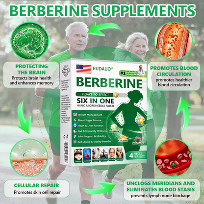 𝐔𝐒𝐀 𝐃𝐨𝐜𝐭𝐨𝐫 𝐑𝐞𝐜𝐨𝐦𝐦𝐞𝐧𝐝𝐞𝐝🎐| 𝐑𝐔𝐃𝑨𝑼𝑶® 𝑩𝒆𝒓𝑏𝘦𝘳𝑖𝗇𝒆 𝟔-𝗶𝙣-𝟏 𝑁𝑎𝑛𝑜 𝘔𝘪𝘤𝘳𝘰𝘯𝘦𝘦𝘥𝘭𝘦 𝖯𝚊𝗍𝖼𝗁 |✅𝘉𝘢𝘤𝘬𝘦𝘥 𝘣𝘺 𝘴𝘤𝘪𝘦𝘯𝘤𝘦 | 𝟨-𝗂𝗇-𝟣 𝖿𝗈𝗋𝗆𝗎𝗅𝖺 | 𝑅𝑒𝑠𝑢𝑙𝑡𝑠 𝑖𝑛 7 𝑑𝑎𝑦𝑠 🏅