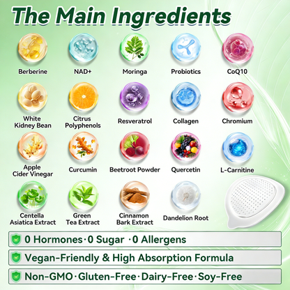 𝐏𝐡𝐲𝐬𝐢𝐜𝐢𝐚𝐧-𝐅𝐨𝐫𝐦𝐮𝐥𝐚𝐭𝐞𝐝 🇺🇸🛍️| 𝐒𝐨𝐥𝐯𝐢𝐫𝐨𝐧® 𝐌𝐨𝐫𝐢𝐧𝐠𝐚 𝐁𝐞𝐫𝐛𝐞𝐫𝐢𝐧𝐞 × 𝐍𝐀𝐃+ 𝟏𝟎-𝐢𝐧-𝟏 𝐀𝐝𝐯𝐚𝐧𝐜𝐞𝐝 𝐍𝐚𝐧𝐨 𝐌𝐢𝐜𝐫𝐨𝐧𝐞𝐞𝐝𝐥𝐞 𝐏𝐚𝐭𝐜𝐡 (𝐄𝐱𝐩𝐞𝐫𝐢𝐞𝐧𝐜𝐞 𝐕𝐢𝐬𝐢𝐛𝐥𝐞 𝟕-𝐃𝐚𝐲 𝐑𝐞𝐬𝐮𝐥𝐭𝐬)