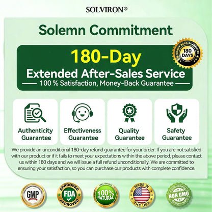 𝐏𝐡𝐲𝐬𝐢𝐜𝐢𝐚𝐧-𝐅𝐨𝐫𝐦𝐮𝐥𝐚𝐭𝐞𝐝 🇺🇸🛍️| 𝐒𝐨𝐥𝐯𝐢𝐫𝐨𝐧® 𝐌𝐨𝐫𝐢𝐧𝐠𝐚 𝐁𝐞𝐫𝐛𝐞𝐫𝐢𝐧𝐞 × 𝐍𝐀𝐃+ 𝟏𝟎-𝐢𝐧-𝟏 𝐀𝐝𝐯𝐚𝐧𝐜𝐞𝐝 𝐍𝐚𝐧𝐨 𝐌𝐢𝐜𝐫𝐨𝐧𝐞𝐞𝐝𝐥𝐞 𝐏𝐚𝐭𝐜𝐡 (𝐄𝐱𝐩𝐞𝐫𝐢𝐞𝐧𝐜𝐞 𝐕𝐢𝐬𝐢𝐛𝐥𝐞 𝟕-𝐃𝐚𝐲 𝐑𝐞𝐬𝐮𝐥𝐭𝐬)