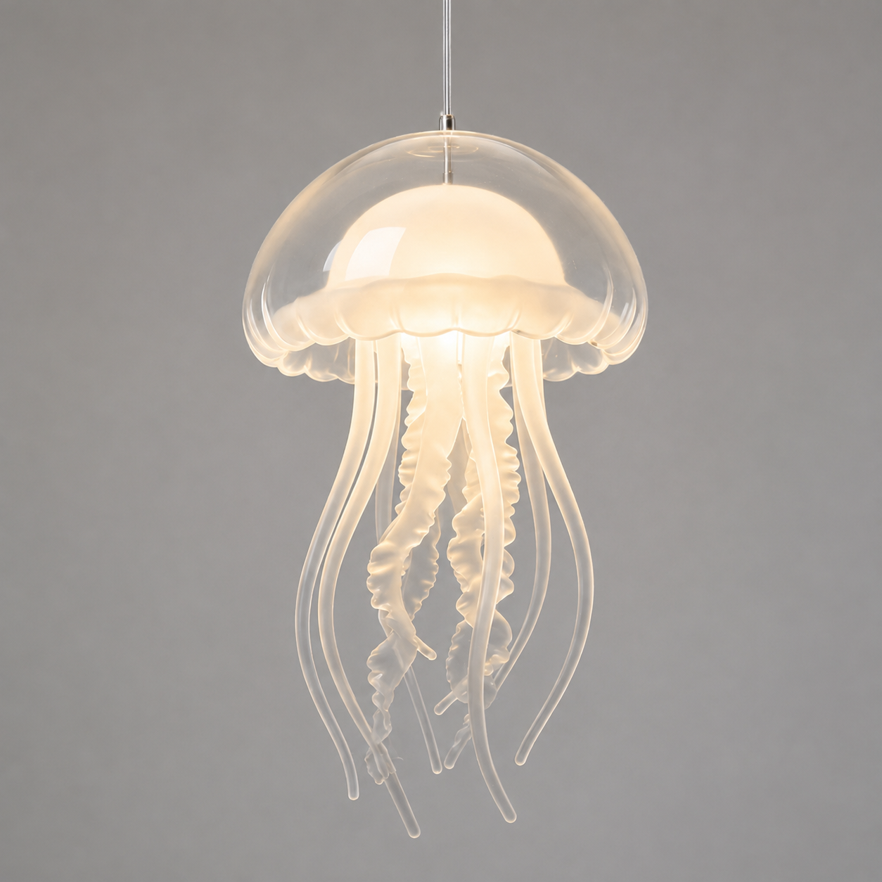 Jellyfish Pendant Light
