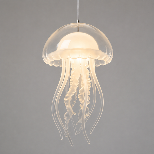 Jellyfish Pendant Light
