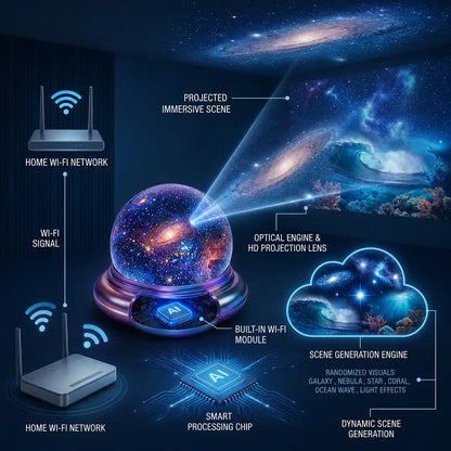 🔮𝐁i𝐥𝐥𝐡𝐨𝐥®🥳𝐍𝐄𝐗𝐓-𝐆𝐄𝐍 𝐒𝐌𝐀𝐑𝐓 𝐏𝐑𝐎𝐉𝐄𝐂𝐓𝐈𝐎𝐍 𝐇𝐃 𝐒𝐦𝐚𝐫𝐭 𝐃𝐲𝐧𝐚𝐦𝐢𝐜 𝟓𝐃 𝐇𝐨𝐥𝐨𝐠𝐫𝐚𝐩𝐡𝐢𝐜 𝐍𝐢𝐠𝐡𝐭 𝐋𝐢𝐠𝐡𝐭 𝐏𝐫𝐨𝐣𝐞𝐜𝐭𝐨𝐫